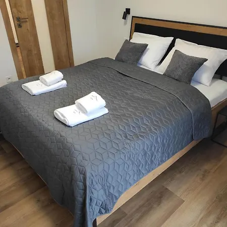 Szklarska4poryroku - Ii 아파트 스클라르스카포렘바