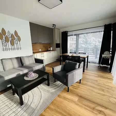 Szklarska4poryroku - Ii Apartmán *