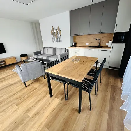 Apartmán Szklarska4poryroku - Ii Sklářská Poruba