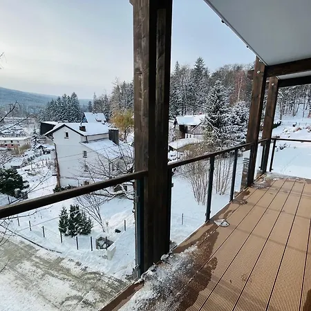 Apartmán Szklarska4poryroku - Ii *