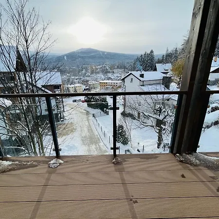 Apartmán Szklarska4poryroku - Ii *