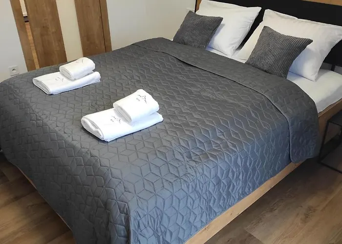 Szklarska4poryroku - Ii Apartmán Sklářská Poruba