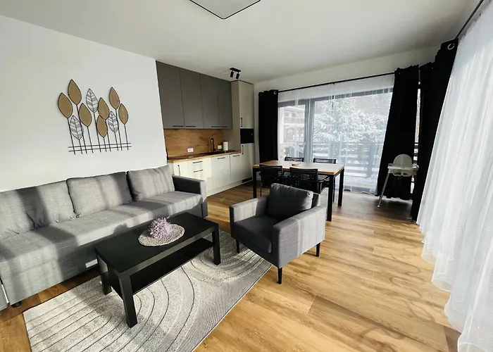 Szklarska4poryroku - Ii Apartmán *