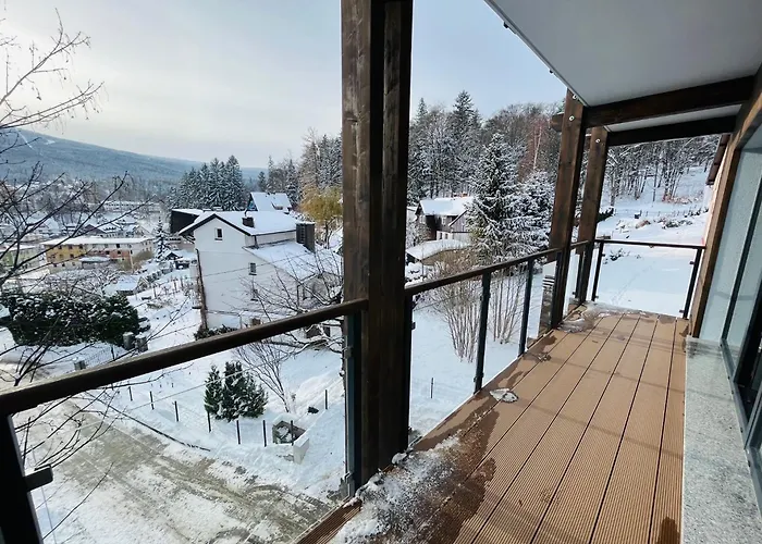 Apartmán Szklarska4poryroku - Ii *