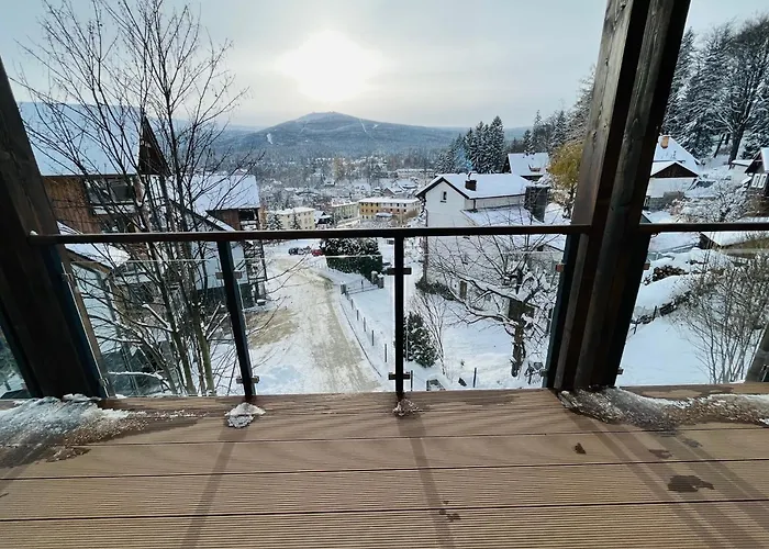 Apartmán Szklarska4poryroku - Ii *